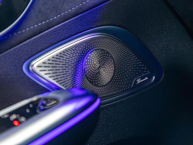 Mercedes-Benz EQE Limousine 300 Sport Edition Panorama dak