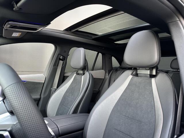 Mercedes-Benz EQE SUV 350+ AMG Line | Premium Pakket | Night Pakket | Rijassistentie Pakket Plus | Panoramadak | Burmester 3D Surround Sound | 360° Camera | Head-up Display | DISTRONIC Afstandsassistent | Verkeersbordenassistent | DIGITAL LIGHT | Elektrisch Verstelbare Sto