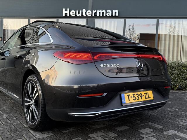 Mercedes-Benz EQE 300 Business Edition 89 kWh
