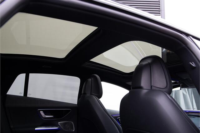 Mercedes-Benz EQE 300 AMG Premium, Pano, Leder, Nightpack, Burmester