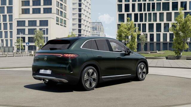 Mercedes-Benz EQE SUV 350+ Luxury Line 96 kWh | Panoramadak | Trekhaak | Memory | Winter pakket |