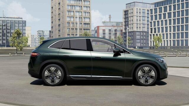 Mercedes-Benz EQE SUV 350+ Luxury Line 96 kWh | Panoramadak | Trekhaak | Memory | Winter pakket |