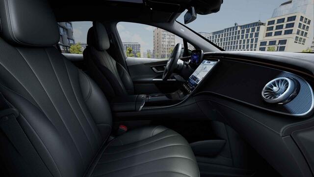 Mercedes-Benz EQE SUV 350+ Luxury Line 96 kWh | Panoramadak | Trekhaak | Memory | Winter pakket |