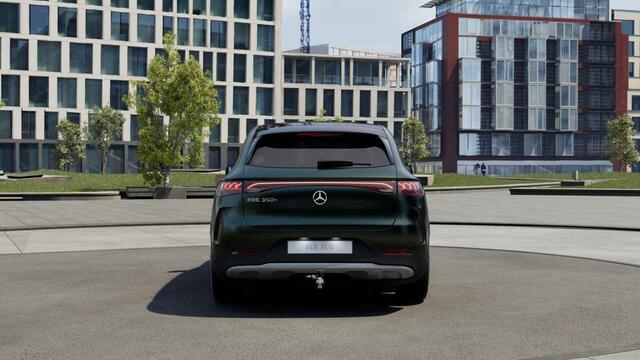 Mercedes-Benz EQE SUV 350+ Luxury Line 96 kWh | Panoramadak | Trekhaak | Memory | Winter pakket |