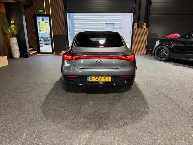 Mercedes-Benz EQE 350+ Launch Edition AMG Line 91 kWh