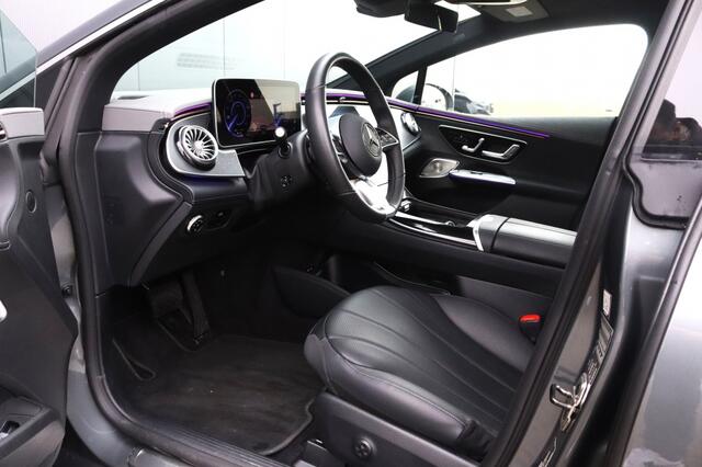 Mercedes-Benz EQE 300 90kWh Airmatic 4WS Pano Burmester 3D 360° Trekhaak
