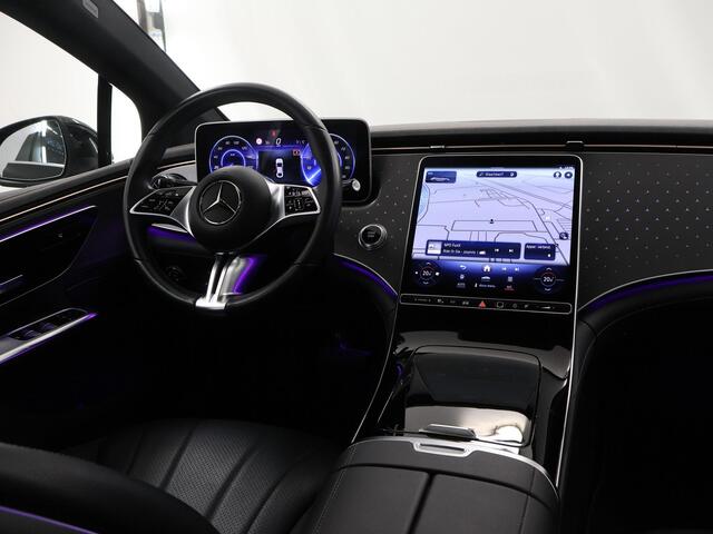Mercedes-Benz EQE 300 Business Edition 89 kWh | Panoramadak | Achteruitrijcamera | Stoelverwarming |