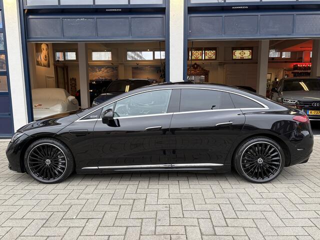 Mercedes-Benz EQE 350+ AMG Line 91 kWh PANO/BURMESTER/21 " AMG
