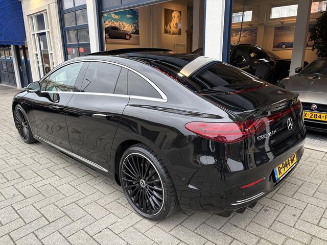 Mercedes-Benz EQE 350+ AMG Line 91 kWh PANO/BURMESTER/21 " AMG