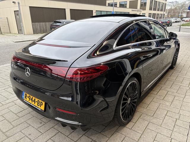 Mercedes-Benz EQE 350+ AMG Line 91 kWh PANO/BURMESTER/21 " AMG