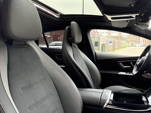 Mercedes-Benz EQE 350+ AMG Line 91 kWh PANO/BURMESTER/21 " AMG