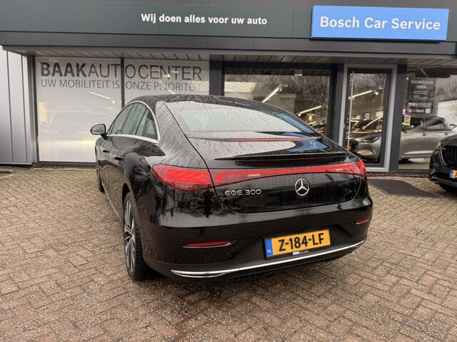 Mercedes-Benz EQE 300 Business Edition | Panoramadak