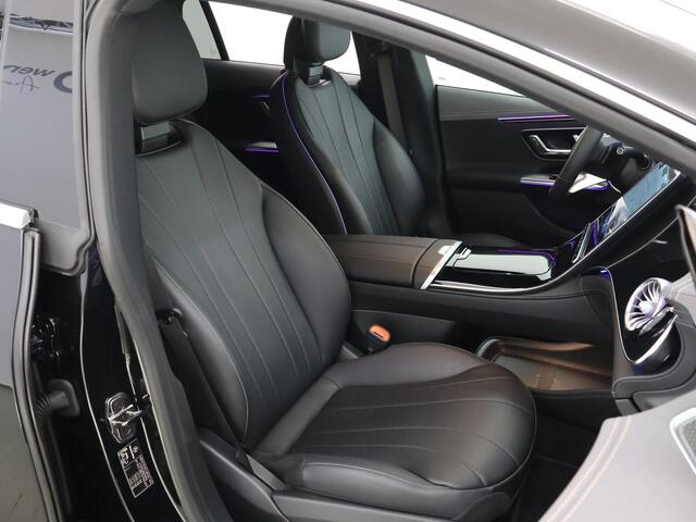 Mercedes-Benz EQE 300 Business Edition 89 kWh | Burmester | 360 camera | Winter pakket | Digital light |
