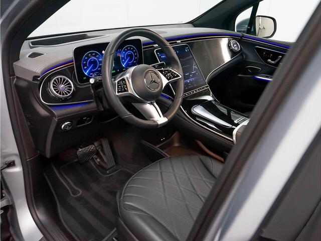 Mercedes-Benz EQE SUV EQE 300 Electric Art | HUD | Winter pakket | Geventileerde stoel