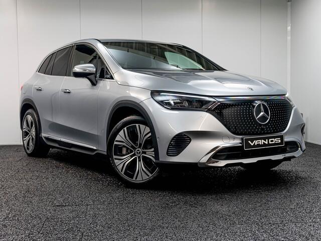 Mercedes-Benz EQE SUV EQE 300 Electric Art | HUD | Winter pakket | Geventileerde stoel