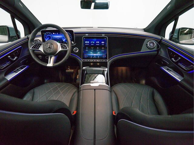 Mercedes-Benz EQE SUV EQE 300 Electric Art | HUD | Winter pakket | Geventileerde stoel