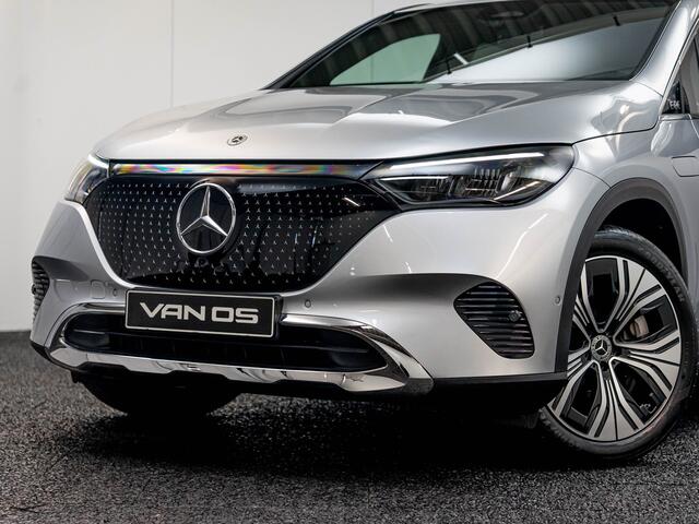 Mercedes-Benz EQE SUV EQE 300 Electric Art | HUD | Winter pakket | Geventileerde stoel