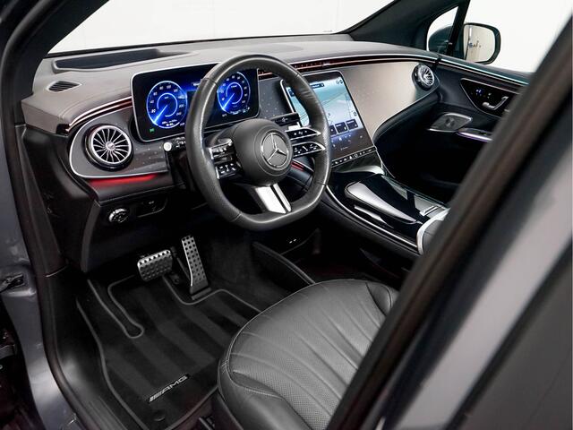 Mercedes-Benz EQE SUV EQE 350 4Matic AMG Line 91 kWh | Pano | Burmester | Memory | Tre