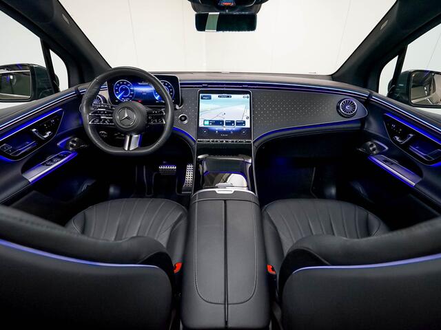 Mercedes-Benz EQE SUV EQE 350 4Matic AMG Line 91 kWh | Pano | Burmester | Memory | Tre
