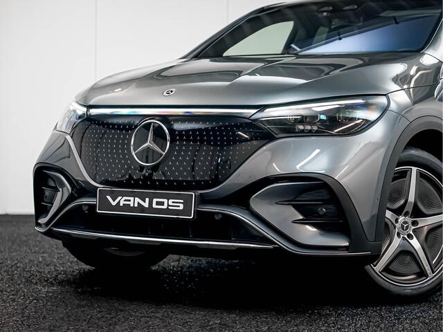 Mercedes-Benz EQE SUV EQE 350 4Matic AMG Line 91 kWh | Pano | Burmester | Memory | Tre