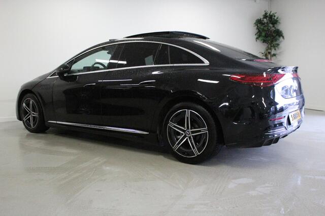 Mercedes-Benz EQE 300 AMG Line 89 kWh | PANO-DAK | ACC | SFEER | 19'LMV | CAMERA | NAVI | STOEL-VERW | KEYLESS |