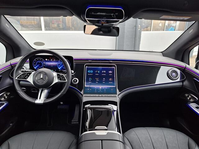 Mercedes-Benz EQE SUV 300 | Panoramadak | Burmester | Rijassistentiepakket | 360° camera | Memory pakket | DIGITAL LIGHT | Sfeerverlichting | Dodehoekassistentie | Keyless-GO | Elektrische achterklep