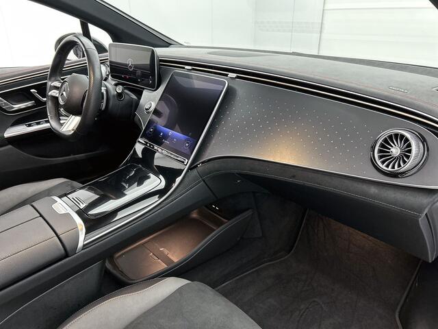 Mercedes-Benz EQE 300 Sport Edition 89 kWh | Nightpakket | Rijassistentiepakket plus | KEYLESS GO-pakket | Parkeerpakket met 360° camera's | Inclusief 24 maanden Mercedes-Benz Certified garantie voor Europa.