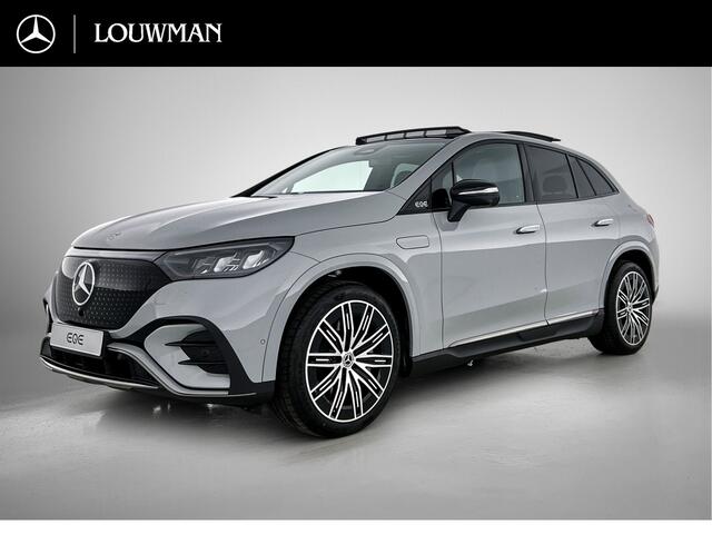 Mercedes-Benz EQE SUV 350+ Sport Edition 96 kWh | AMG Line Advanced plus | Winterpakket | Nightpakket | Rij-assistentiepakket | Panoramaschuifdak | 360°-camera | Memorypakket | 21 inch AMG velgen | GUARD 360° voertuigbescherming plus |
