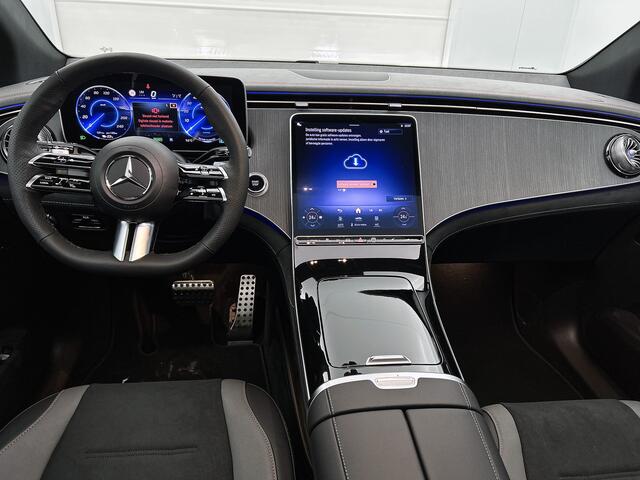 Mercedes-Benz EQE SUV 350+ Sport Edition 96 kWh | AMG Line Advanced plus | Winterpakket | Nightpakket | Rij-assistentiepakket | Panoramaschuifdak | 360°-camera | Memorypakket | 21 inch AMG velgen | GUARD 360° voertuigbescherming plus |