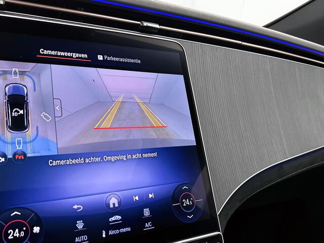 Mercedes-Benz EQE SUV 350+ Sport Edition 96 kWh | AMG Line Advanced plus | Winterpakket | Nightpakket | Rij-assistentiepakket | Panoramaschuifdak | 360°-camera | Memorypakket | 21 inch AMG velgen | GUARD 360° voertuigbescherming plus |