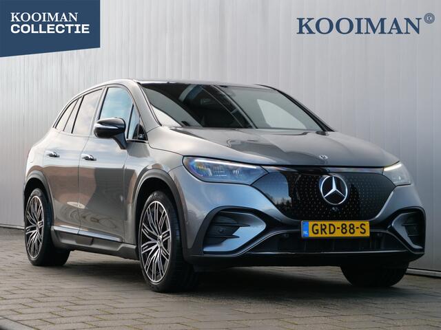 Mercedes-Benz EQE SUV 350 4Matic AMG Line 91 kWh 293 Pk Automaat Navigatie / DAB / Apple Carplay / Camera / Trekhaak / SOH 97,1 %