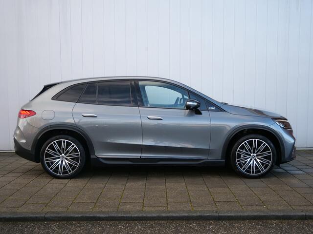 Mercedes-Benz EQE SUV 350 4Matic AMG Line 91 kWh 293 Pk Automaat Navigatie / DAB / Apple Carplay / Camera / Trekhaak / SOH 97,1 %