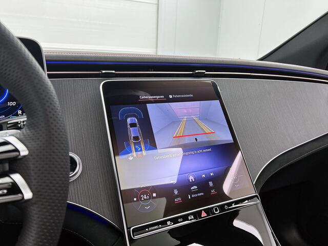 Mercedes-Benz EQE SUV 300 Sport Edition 91 kWh | Nightpakket | Trekhaak | Rij-assistentiepakket | Smartphone-integratie | Memorypakket | Panoramaschuifdak | KEYLESS GO-comfortpakket | 21 inch AMG velgen |