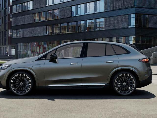 Mercedes-Benz EQE SUV 300 Sport Edition 91 kWh