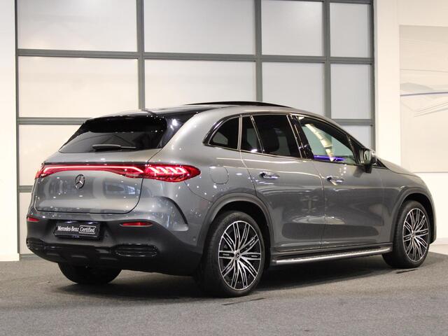 Mercedes-Benz EQE SUV 350+ AMG Line 91 kWh Panorama dak