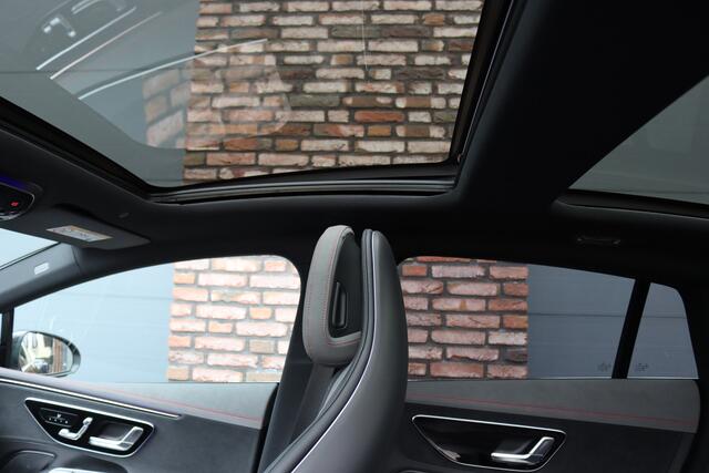 Mercedes-Benz EQE 300 AMG Line 90 kWh | Airmatic | Distronic | Panoramadak | Warmtepomp | Memory | Keyless Go | Camera | Dodehoekassistent | High Perf. LED |