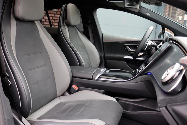 Mercedes-Benz EQE 300 AMG Line 90 kWh | Airmatic | Distronic | Panoramadak | Warmtepomp | Memory | Camera | Keyless Go | Dodehoekassistent | High Perf. LED |