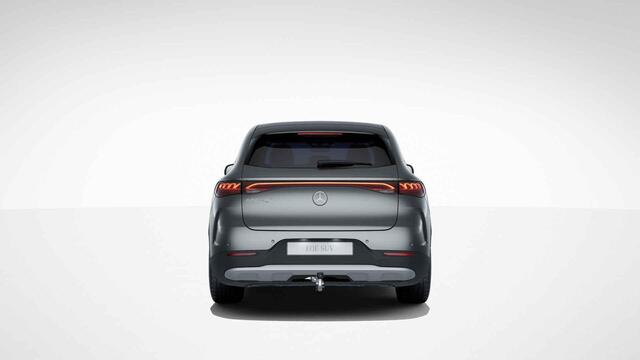 Mercedes-Benz EQE SUV 300 Business Edition 91 kWh | Panoramadak | Trekhaak | Memory | Sfeerverlichting |