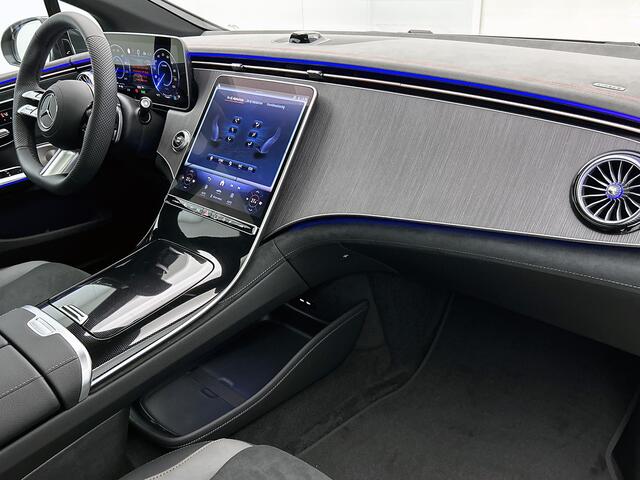 Mercedes-Benz EQE 300 Business Solution AMG 90 kWh | Premium pakket | Nightpakket | Airmatic | Winterpakket | Burmester® 3D sound system | 360° camera | Rijassistentiepakket Plus | Panorama schuifdak | DIGITAL LIGHT | 21 inch AMG velgen |