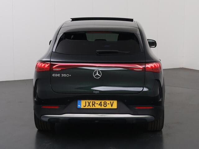 Mercedes-Benz EQE SUV 350+ Sport Edition 96 kWh | Digital Light | Panoramadak | Trekhaak | Burmester | Memory |