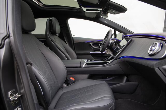 Mercedes-Benz EQE 350+ AMG Premium Plus, Luchtvering, Achterasbesturing, Head-up, Pano, MANUFAKTUR