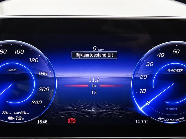 Mercedes-Benz EQE 300 Business Solution AMG 90 kWh | Premium Pakket | Winterpakket | Nightpakket | AIRMATIC | Digital Light | Burmester® 3D sound system | 360° camera | Rijassistentiepakket Plus | 21 inch AMG velgen |