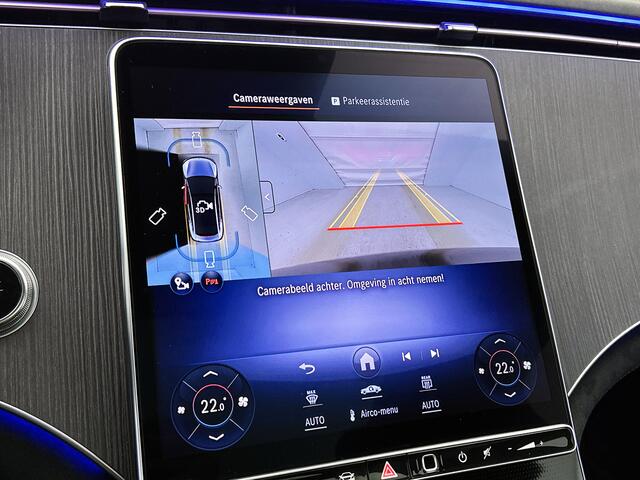 Mercedes-Benz EQE 300 Business Solution AMG 90 kWh | Premium Pakket | Winterpakket | Nightpakket | AIRMATIC | Digital Light | Burmester® 3D sound system | 360° camera | Rijassistentiepakket Plus | 21 inch AMG velgen |