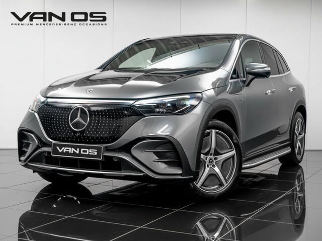 Mercedes-Benz EQE SUV EQE 350+ AMG Line | Hyperscreen | Premium Plus | Achteras sturin