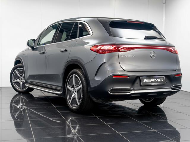 Mercedes-Benz EQE SUV EQE 350+ AMG Line | Hyperscreen | Premium Plus | Achteras sturin