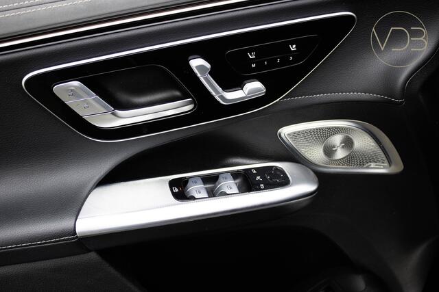 Mercedes-Benz EQE SUV 500 4Matic Sport BTW 96 kWh Hyperscreen Pano 1e Eigenaar