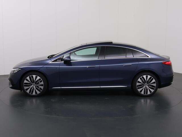 Mercedes-Benz EQE 300 Business Edition 89 kWh | Business Plus pakket | 20-Inch | Panoramadak | Privacy glas | 22kW AC-Lader | Memory | Easy-Pack