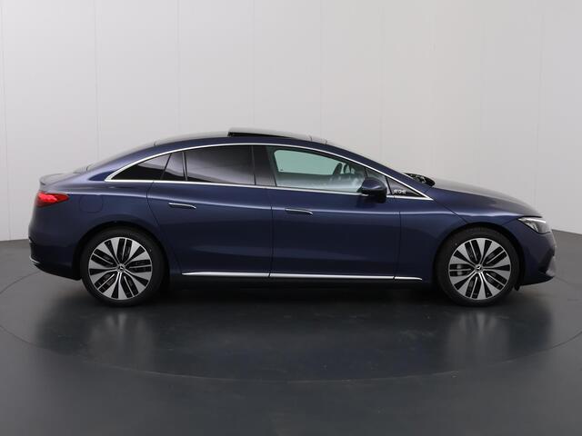 Mercedes-Benz EQE 300 Business Edition 89 kWh | Business Plus pakket | 20-Inch | Panoramadak | Privacy glas | 22kW AC-Lader | Memory | Easy-Pack