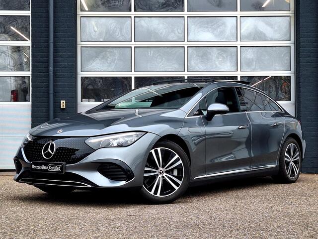 Mercedes-Benz EQE 300 Business Edition 89 kWh | Panoramadak | Achteruitrijcamera | Sfeerverlichting | Stoelverwarming