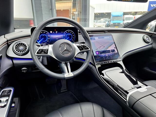 Mercedes-Benz EQE 300 Business Edition 89 kWh | Panoramadak | Achteruitrijcamera | Sfeerverlichting | Stoelverwarming